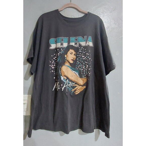 Selene T Shirts Women's XXL, Cotton Polyester, Made In Mexico,22 Inch Of Armp To - Picture 1 of 6